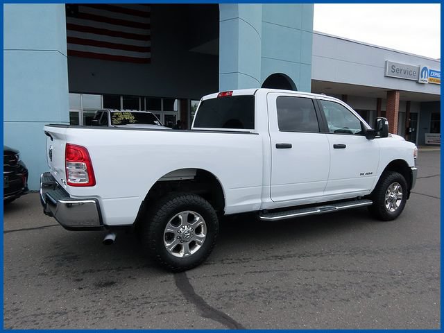 Used 2024 RAM 2500 Big Horn AWD/4WD image 7