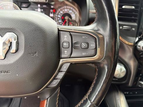 Used 2019 RAM 1500 Limited AWD/4WD image 53
