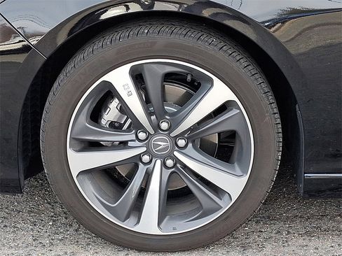 Used 2025 Acura TLX w/ Technology Package image 8