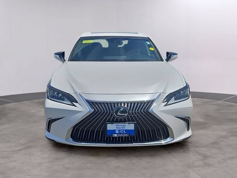 Used 2019 Lexus ES 350 w/ Premium Package FWD image 2