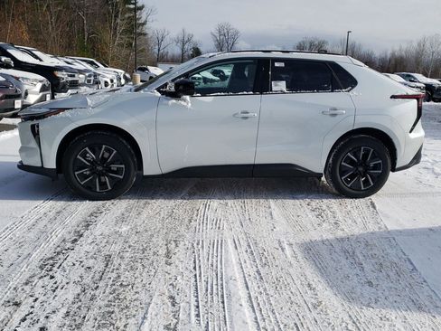 New 2026 Toyota bZ image 2