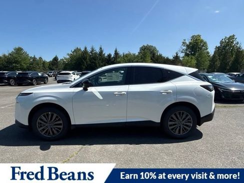 New 2026 Nissan Murano SL AWD/4WD image 5