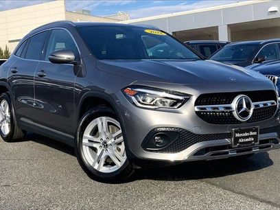Certified 2022 Mercedes-Benz GLA 250 4MATIC