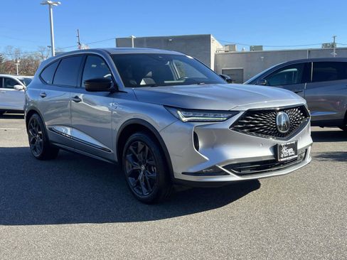 Used 2023 Acura MDX A-Spec image 6