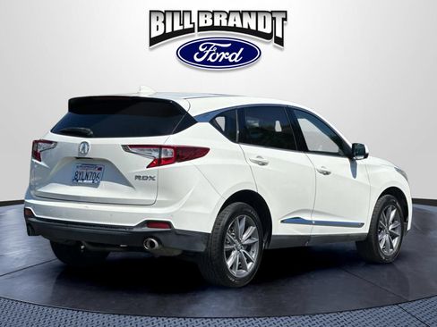 Used 2019 Acura RDX FWD w/ Technology Package image 3