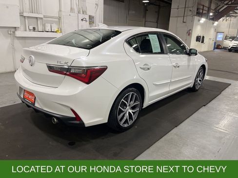Used 2020 Acura ILX w/ Premium Package image 8