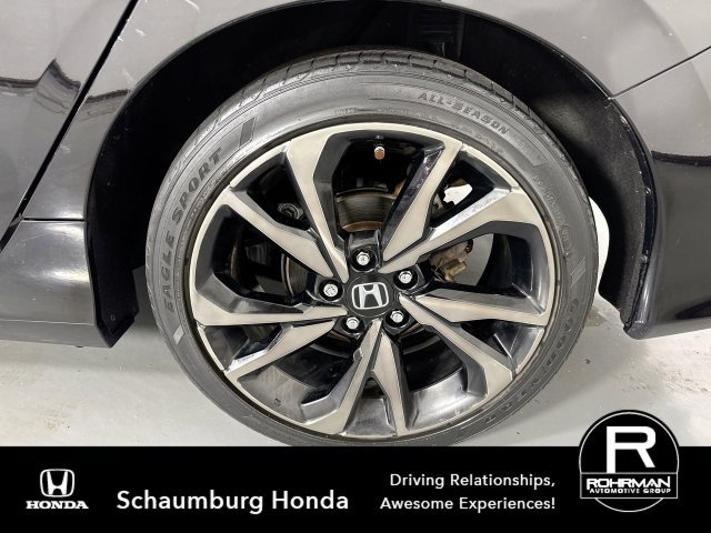 Used 2020 Honda Civic Sport image 6