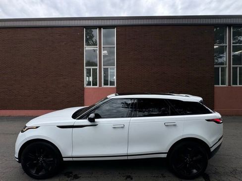 Used 2021 Land Rover Range Rover Velar S AWD/4WD image 9
