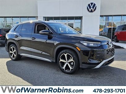 New 2026 Volkswagen Tiguan SE