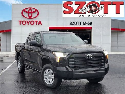 New 2026 Toyota Tundra SR image 1
