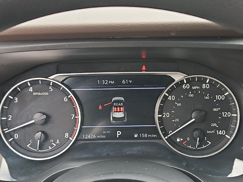Certified 2023 Nissan Rogue SV AWD/4WD image 23
