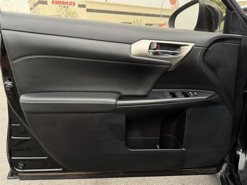Used 2015 Lexus CT 200h FWD image 29