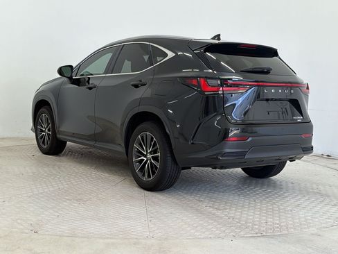 Used 2025 Lexus NX 350h AWD w/ Accessory Package (2T) image 3