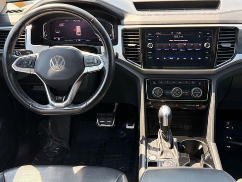Used 2022 Volkswagen Atlas SEL Premium AWD/4WD image 28