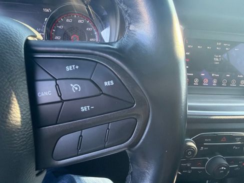 Used 2021 Dodge Charger SXT w/ Blacktop Package RWD image 26