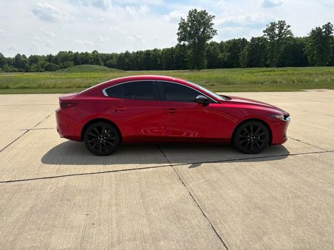 Used 2025 MAZDA MAZDA3 s FWD image 7