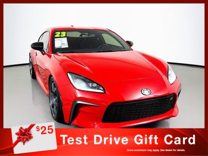 Used 2023 Toyota GR86 Premium