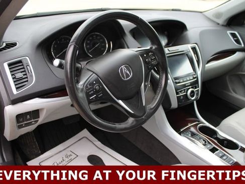 Used 2016 Acura TLX V6 SH-AWD w/ Technology Pkg image 2