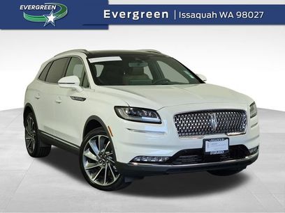 Used 2022 Lincoln Nautilus Reserve w/ Equipment Group 202A