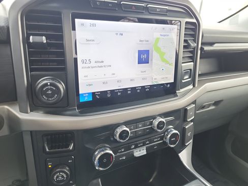 Used 2024 Ford F150 XLT w/ Mobile Office Package image 24