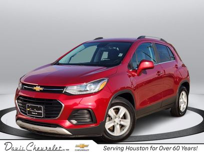 Certified 2020 Chevrolet Trax LT