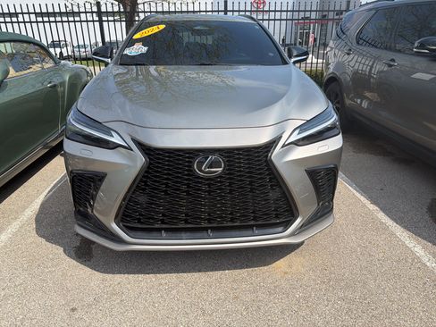 Used 2024 Lexus NX 350 F Sport image 2