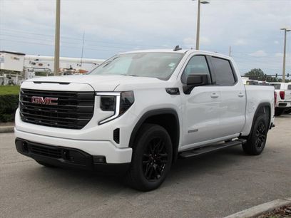 New 2026 GMC Sierra 1500 Elevation