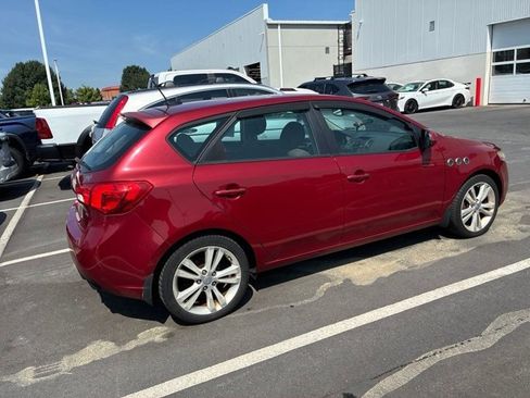Used 2011 Kia Forte SX FWD image 8