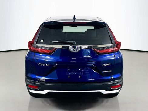 Used 2022 Honda CR-V EX-L image 6