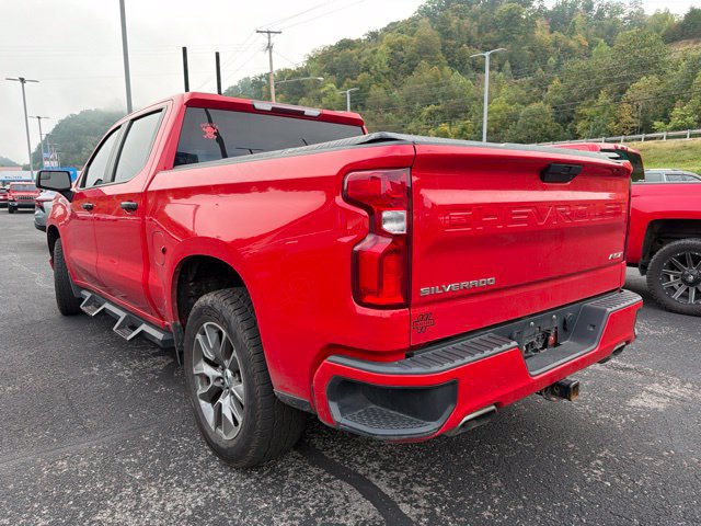 Used 2021 Chevrolet Silverado 1500 RST w/ Z71 Off-Road Package AWD/4WD image 5
