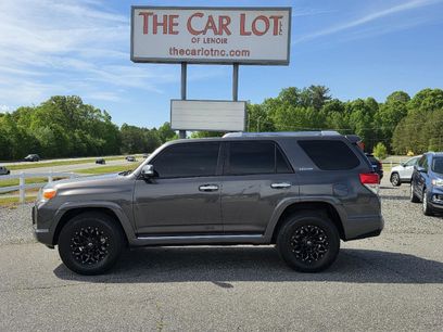 Used 2013 Toyota 4Runner Limited