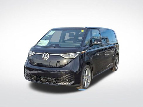 New 2025 Volkswagen ID. Buzz Pro S image 3