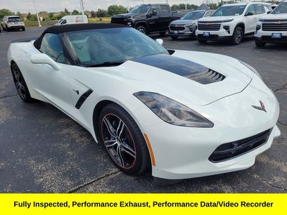 Used 2016 Chevrolet Corvette Stingray Convertible w/ 2LT Preferred Equipment Group