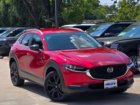 Used 2024 MAZDA CX-30 AWD 2.5 S w/ Select Sport Pkg image 2