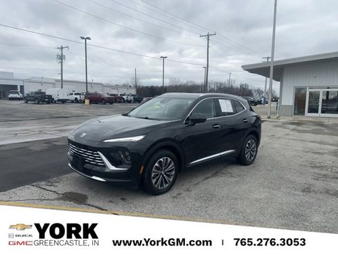 Used 2025 Buick Envision Preferred image 1