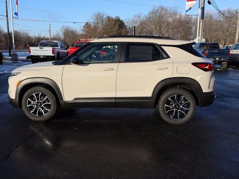 New 2026 Chevrolet TrailBlazer ACTIV w/ Convenience Package image 23