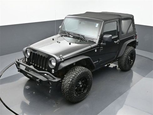 Used 2015 Jeep Wrangler Sport w/ Quick Order Package 23S image 20