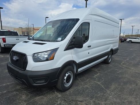 New 2026 Ford Transit 350 148 High Roof Extended RWD image 1