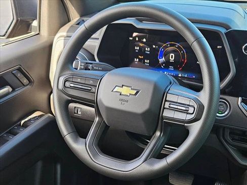 New 2026 Chevrolet Colorado W/T AWD/4WD image 11