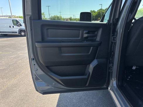 New 2026 RAM 3500 Tradesman AWD/4WD image 16