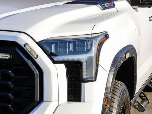 Used 2024 Toyota Tundra TRD Pro AWD/4WD image 5