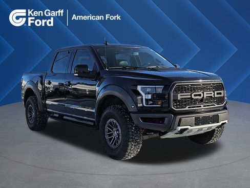 Used 2020 Ford F150 Raptor w/ Equipment Group 802A Luxury image 1