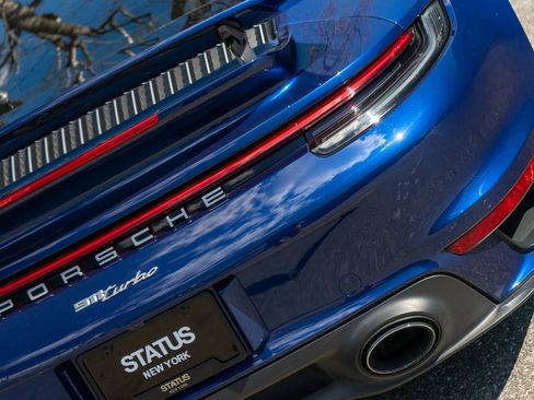 Used 2021 Porsche 911 Turbo image 35