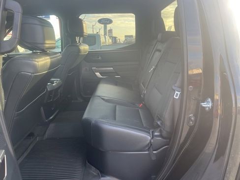 Used 2025 Toyota Tundra SR5 w/ SR5 Premium Package image 7