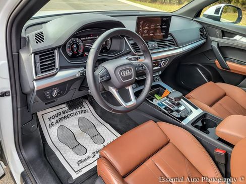 Used 2025 Audi Q5 2.0T Premium image 9