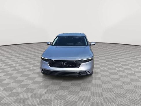 New 2025 Honda Accord EX-L image 3