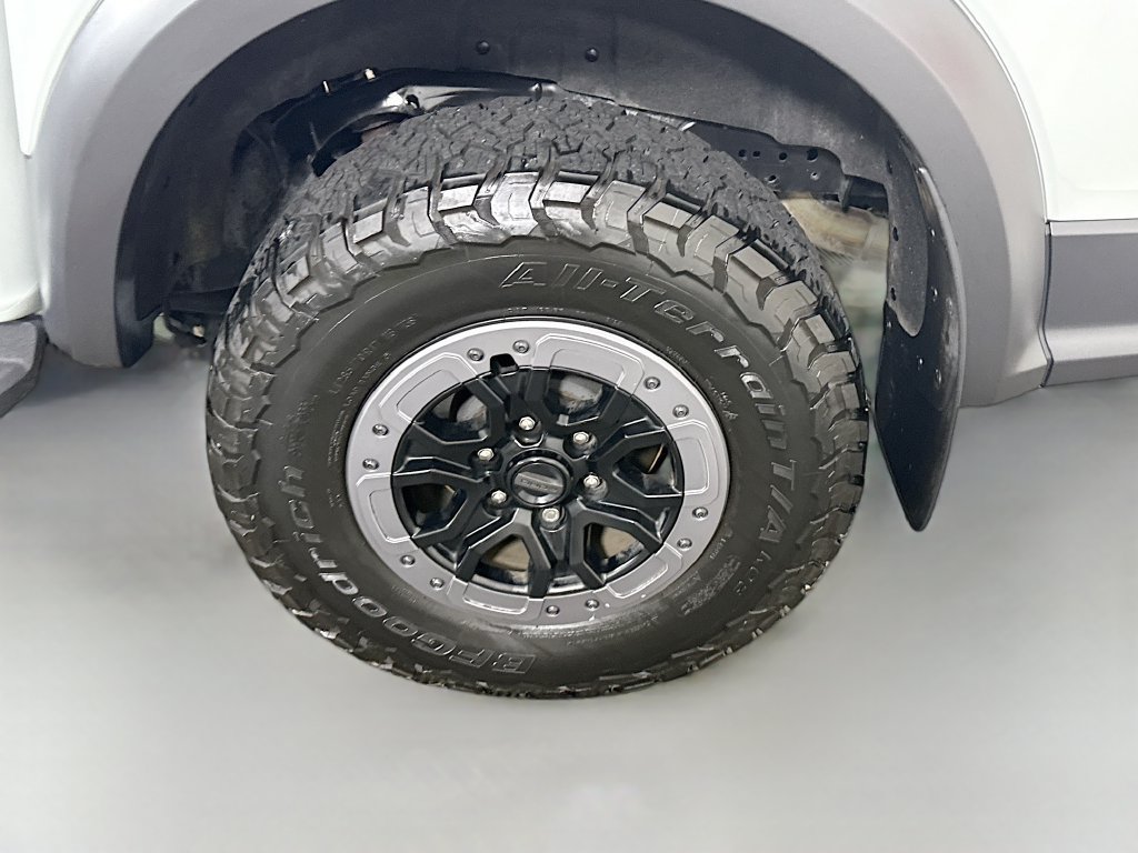 Used 2024 Ford Ranger Raptor AWD/4WD image 36