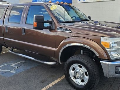 Used 2012 Ford F250 XLT w/ XLT Value Pkg