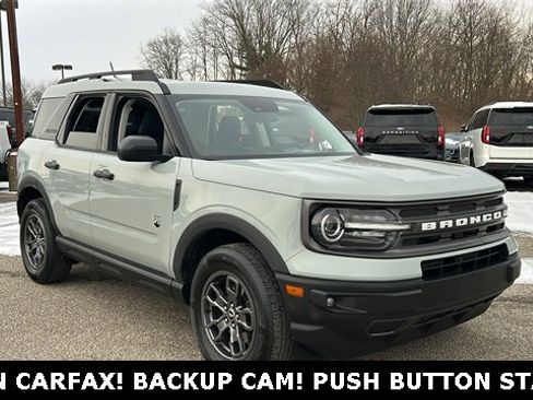 Used 2021 Ford Bronco Sport Big Bend image 25