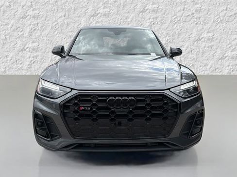 Used 2023 Audi SQ5 Premium Plus image 8